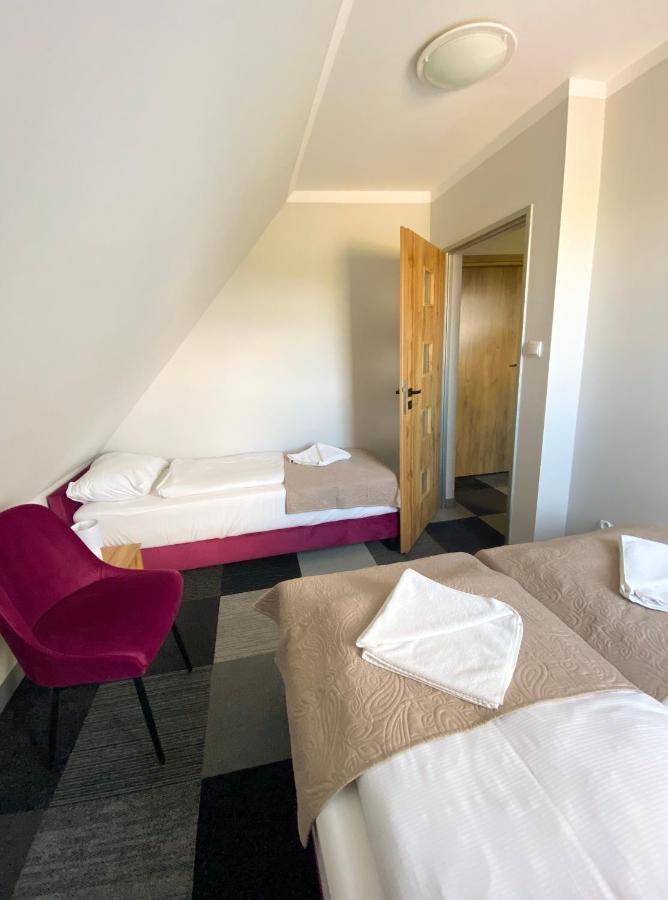 Osrodek Szkoleniowo Wypoczynkowy Gopr Hotel Duszniki Zdroj Luaran gambar