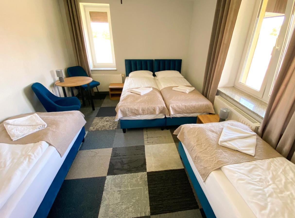 Osrodek Szkoleniowo Wypoczynkowy Gopr Hotel Duszniki Zdroj Luaran gambar