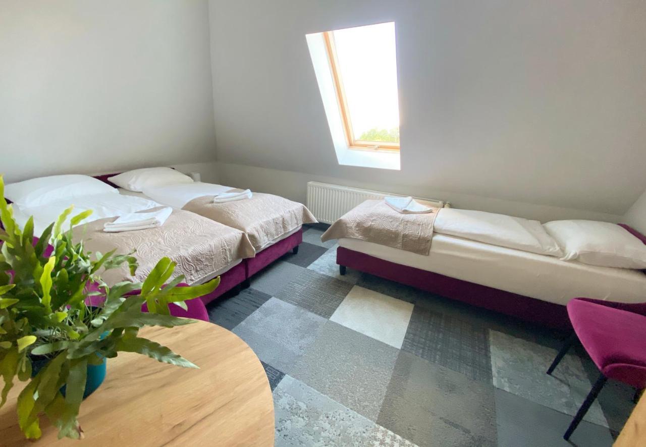 Osrodek Szkoleniowo Wypoczynkowy Gopr Hotel Duszniki Zdroj Luaran gambar