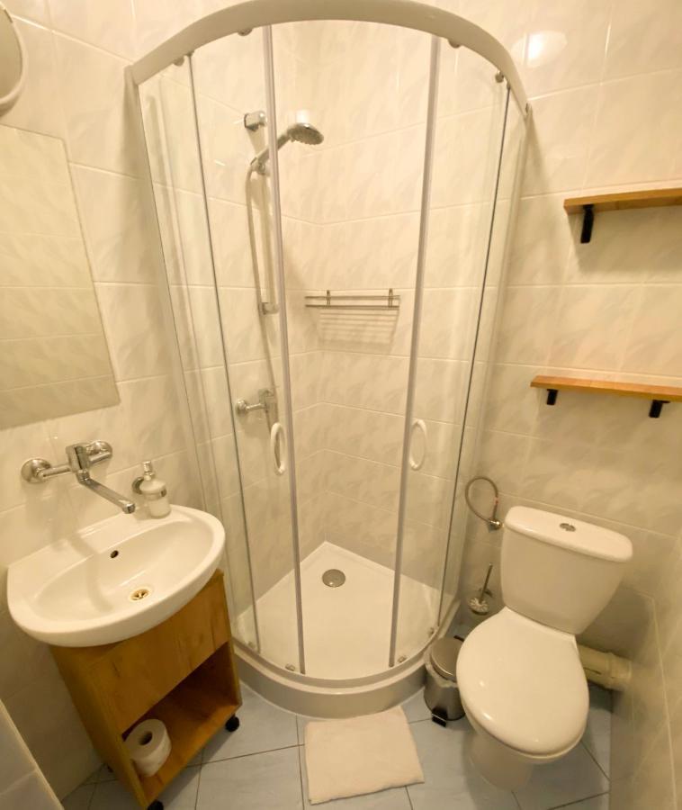 Osrodek Szkoleniowo Wypoczynkowy Gopr Hotel Duszniki Zdroj Luaran gambar