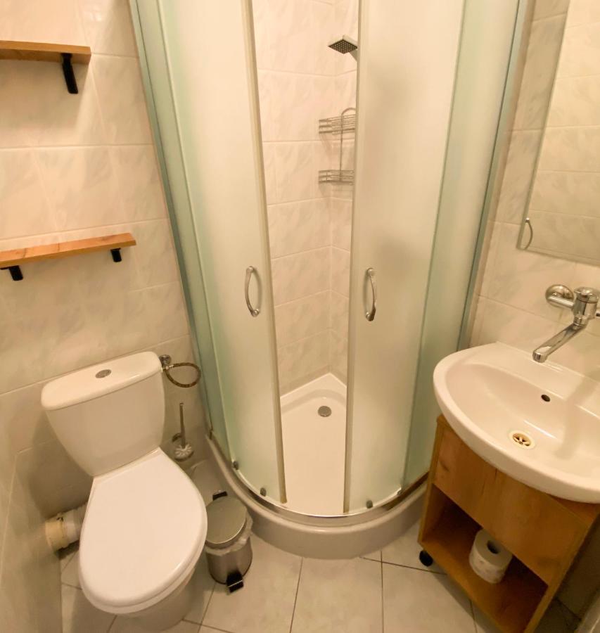 Osrodek Szkoleniowo Wypoczynkowy Gopr Hotel Duszniki Zdroj Luaran gambar
