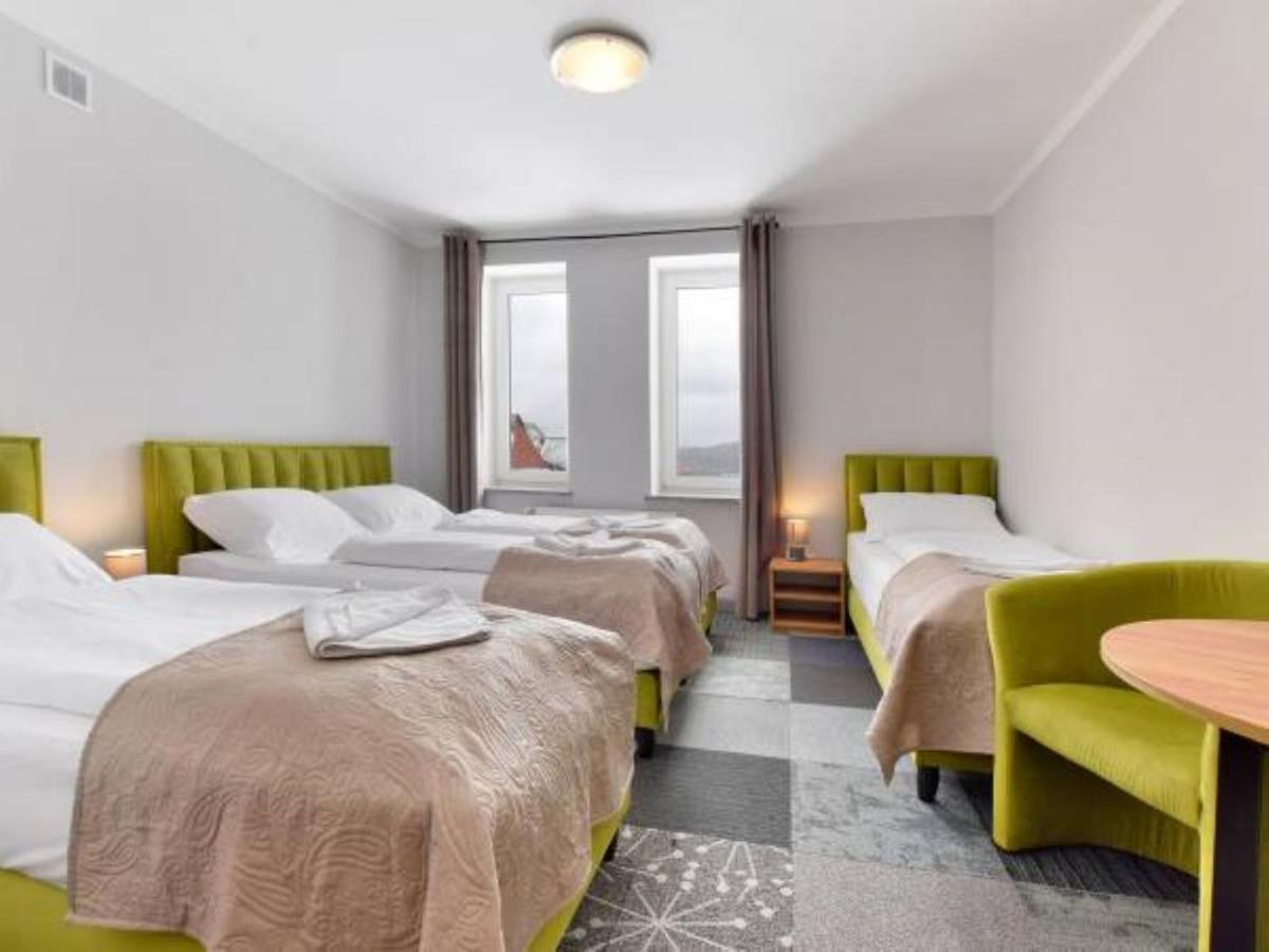 Osrodek Szkoleniowo Wypoczynkowy Gopr Hotel Duszniki Zdroj Luaran gambar