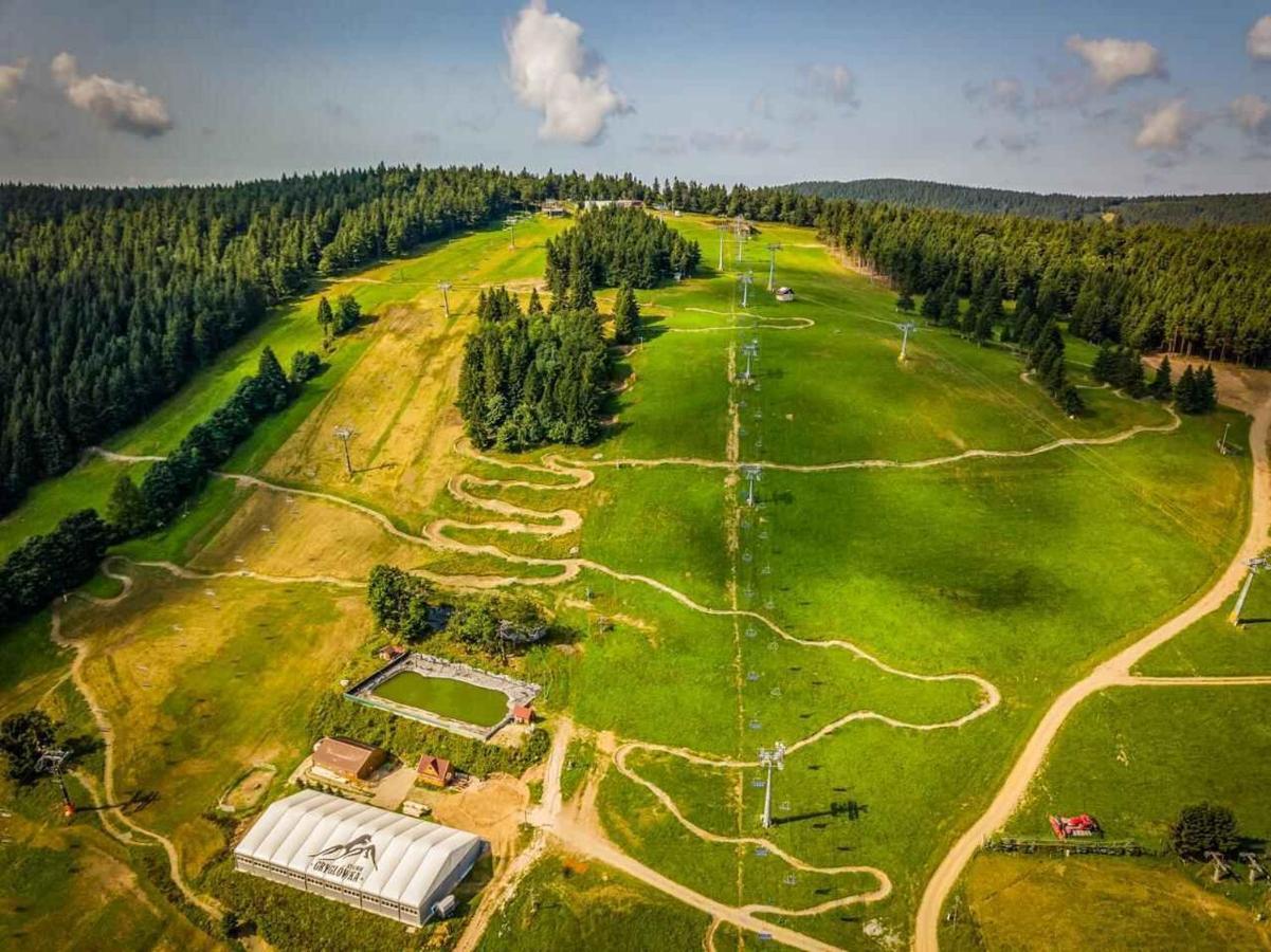 Osrodek Szkoleniowo Wypoczynkowy Gopr Hotel Duszniki Zdroj Luaran gambar