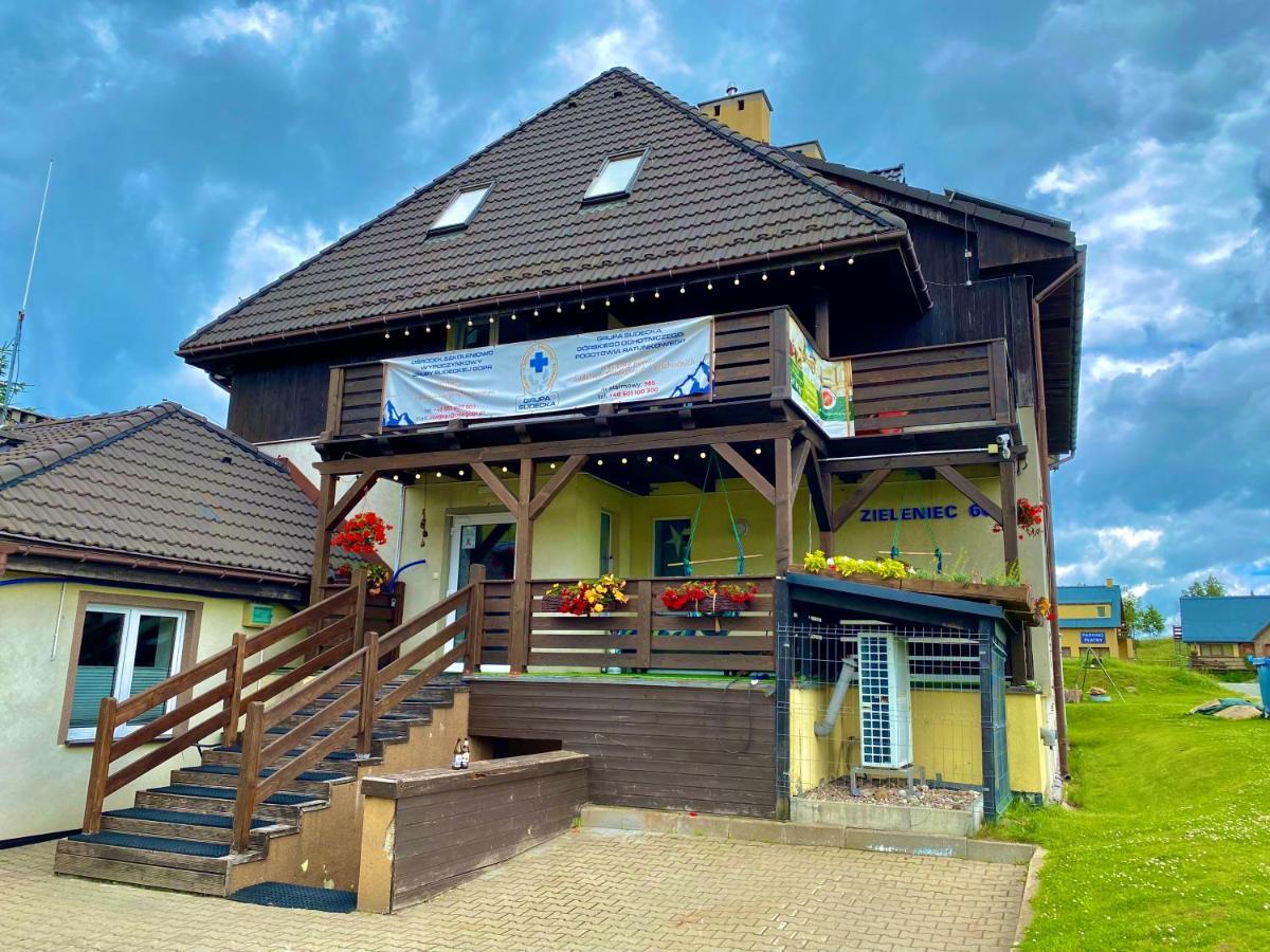 Osrodek Szkoleniowo Wypoczynkowy Gopr Hotel Duszniki Zdroj Luaran gambar